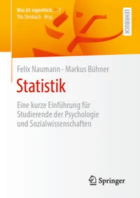 Naumann / Bühner |  Statistik | eBook | Sack Fachmedien