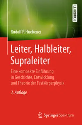 Hübener | Leiter, Halbleiter, Supraleiter | E-Book | sack.de
