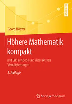 Hoever | Höhere Mathematik kompakt | E-Book | www.sack.de