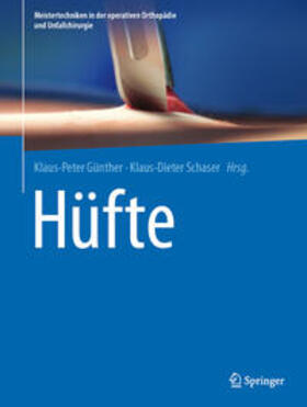 Günther / Schaser | Hüfte | E-Book | sack.de