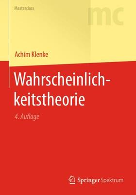 Klenke | Wahrscheinlichkeitstheorie | Buch | 978-3-662-62088-5 | sack.de