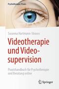 Hartmann-Strauss |  Videotherapie und Videosupervision | Buch |  Sack Fachmedien