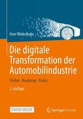 Winkelhake |  Winkelhake, U: Digitale Transformation/Automobilindustrie | Buch |  Sack Fachmedien