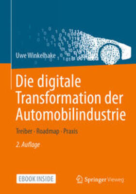 Winkelhake | Die digitale Transformation der Automobilindustrie | E-Book | sack.de