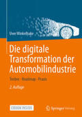 Winkelhake |  Die digitale Transformation der Automobilindustrie | eBook | Sack Fachmedien