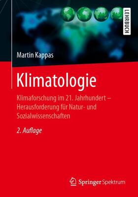 Kappas | Klimatologie | Buch | 978-3-662-62104-2 | sack.de
