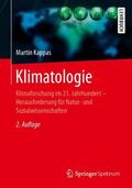 Kappas |  Klimatologie | Buch |  Sack Fachmedien