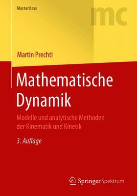 Prechtl | Mathematische Dynamik | Buch | 978-3-662-62106-6 | sack.de