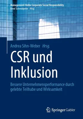 Sihn-Weber | CSR und Inklusion | Buch | 978-3-662-62113-4 | sack.de