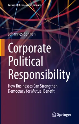 Bohnen | Corporate Political Responsibility | E-Book | www.sack.de