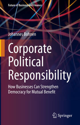 Bohnen | Corporate Political Responsibility | E-Book | sack.de