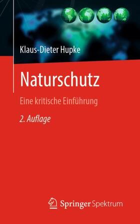 Hupke | Naturschutz | Buch | sack.de
