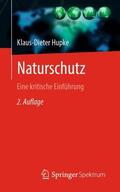 Hupke |  Naturschutz | Buch |  Sack Fachmedien