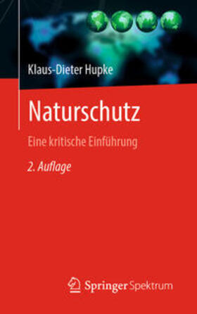 Hupke | Naturschutz | E-Book | sack.de