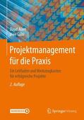 Alam / Gühl |  Projektmanagement für die Praxis | Buch |  Sack Fachmedien