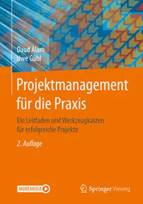 Alam / Gühl | Projektmanagement für die Praxis | E-Book | sack.de
