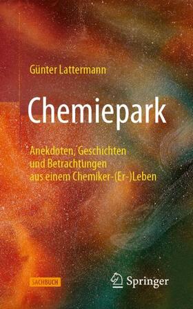 Lattermann | Chemiepark | Buch | 978-3-662-62173-8 | sack.de
