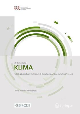 Wittpahl | Klima | Buch | 978-3-662-62194-3 | sack.de