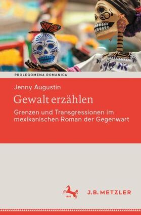 Augustin | Gewalt erzählen | Buch | 978-3-662-62204-9 | sack.de