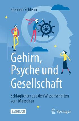 Schleim | Gehirn, Psyche und Gesellschaft | Buch | 978-3-662-62228-5 | sack.de