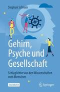 Schleim |  Gehirn, Psyche und Gesellschaft | Buch |  Sack Fachmedien