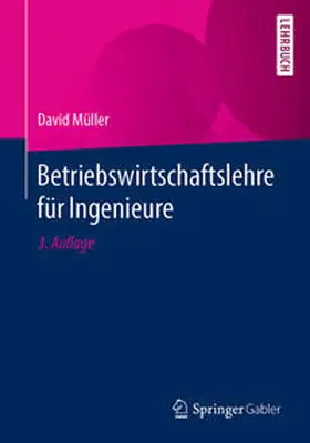 Müller |  Betriebswirtschaftslehre für Ingenieure | eBook | Sack Fachmedien