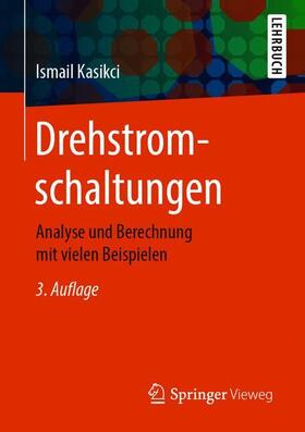Kasikci | Drehstromschaltungen | Buch | sack.de