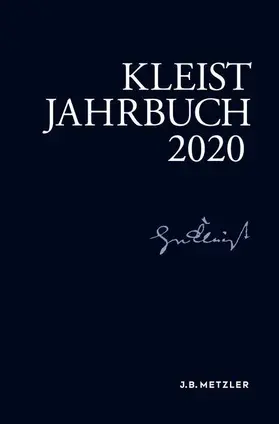 Allerkamp / Bartl / Roussel |  Kleist-Jahrbuch 2020 | Buch |  Sack Fachmedien