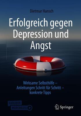 Hansch | Erfolgreich gegen Depression und Angst | Buch | 978-3-662-62295-7 | sack.de