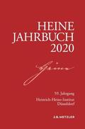 Brenner-Wilczek |  Heine-Jahrbuch 2020 | Buch |  Sack Fachmedien