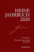 Brenner-Wilczek |  Heine-Jahrbuch 2020 | eBook | Sack Fachmedien