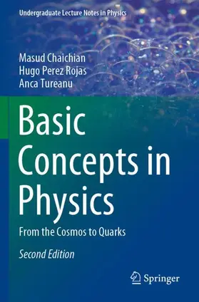 Chaichian / Tureanu / Perez Rojas |  Basic Concepts in Physics | Buch |  Sack Fachmedien