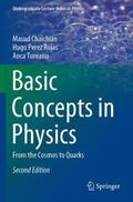Chaichian / Tureanu / Perez Rojas |  Basic Concepts in Physics | Buch |  Sack Fachmedien