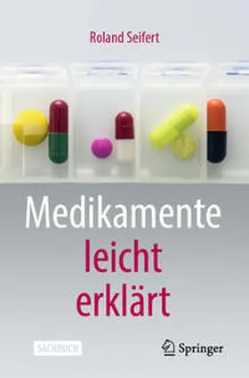 Seifert | Medikamente leicht erklärt | E-Book | sack.de