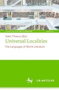 Tihanov |  Universal Localities | Buch |  Sack Fachmedien