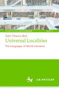 Tihanov |  Universal Localities | eBook | Sack Fachmedien