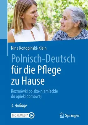 Konopinski-Klein | Polnisch-Deutsch für die Pflege zu Hause | Buch | 978-3-662-62350-3 | sack.de
