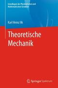 Ilk |  Theoretische Mechanik | Buch |  Sack Fachmedien
