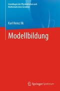 Ilk |  Modellbildung | Buch |  Sack Fachmedien
