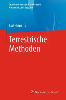 Ilk |  Terrestrische Methoden | Buch |  Sack Fachmedien