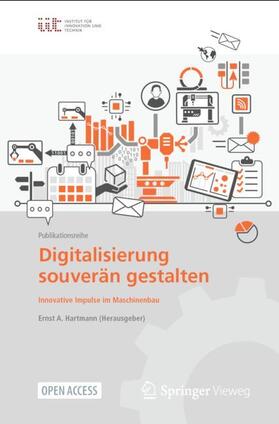 Hartmann | Digitalisierung souverän gestalten | Buch | 978-3-662-62376-3 | sack.de