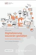Hartmann |  Digitalisierung souverän gestalten | Buch |  Sack Fachmedien