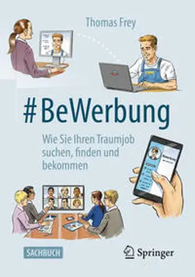 Frey | #BeWerbung | E-Book | www.sack.de