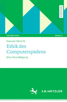 Ulbricht | Ethik des Computerspielens | E-Book | sack.de