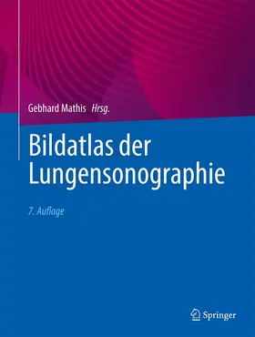 Mathis |  Bildatlas der Lungensonographie | Buch |  Sack Fachmedien