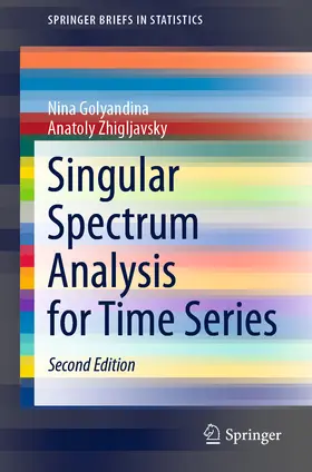 Golyandina / Zhigljavsky |  Singular Spectrum Analysis for Time Series | eBook | Sack Fachmedien