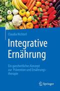 Nichterl |  Nichterl, C: Integrative Ernährung | Buch |  Sack Fachmedien