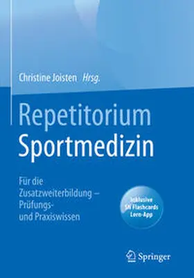 Joisten | Repetitorium Sportmedizin | E-Book | sack.de