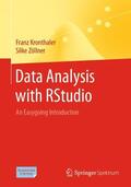 Zöllner / Kronthaler |  Data Analysis with RStudio | Buch |  Sack Fachmedien