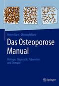 Bartl |  Das Osteoporose Manual | Buch |  Sack Fachmedien